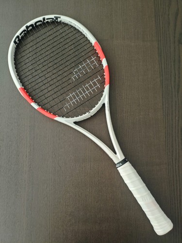 Babolat pure strike leather - pure, l4
