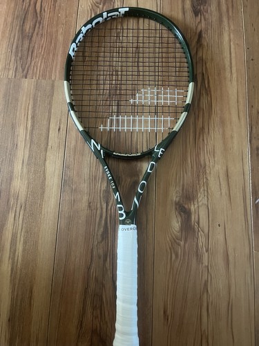 Babolat evoke 102 - babolat, wimbledon