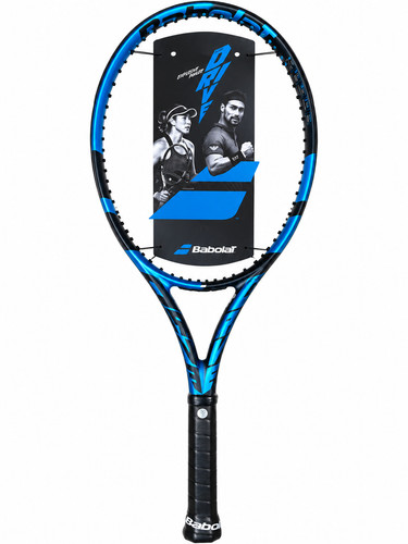 Babolat pure drive - pure, unstrung