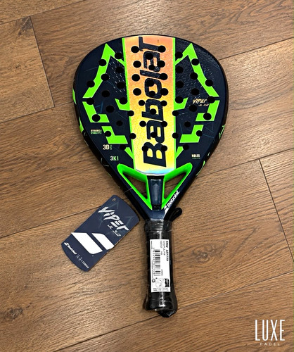 Babolat viper 0 padel - babolat, 3.0