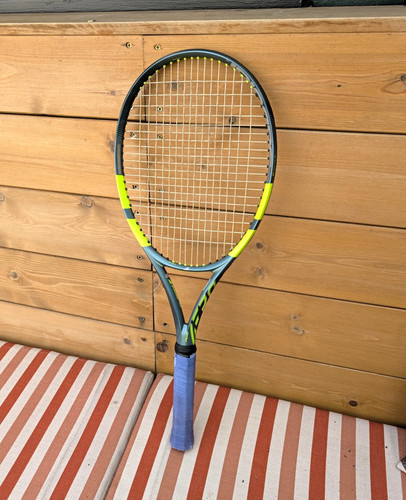 Babolat pure aero 2026 - grip, 3