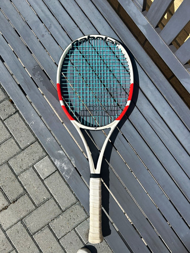 Babolat pure strike gen - pure, 4
