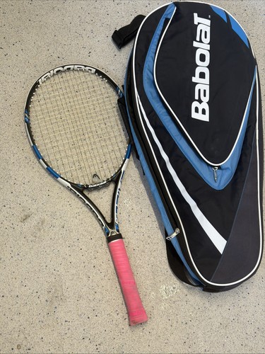 Babolat tennis racket - tennis,