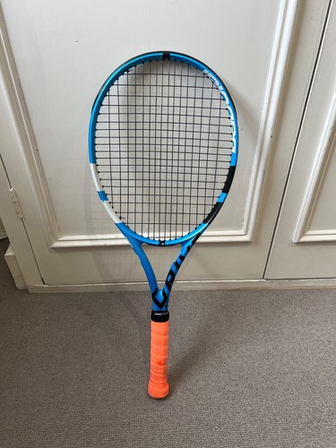 Babolat pure drive - drive, grip