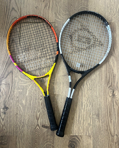 Rackets babolat nadal 25 - 2, jr