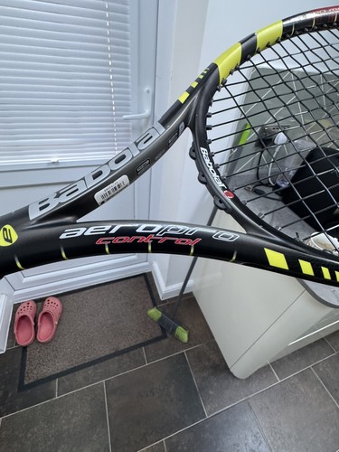 Babolat aeropro control tennis - babolat,