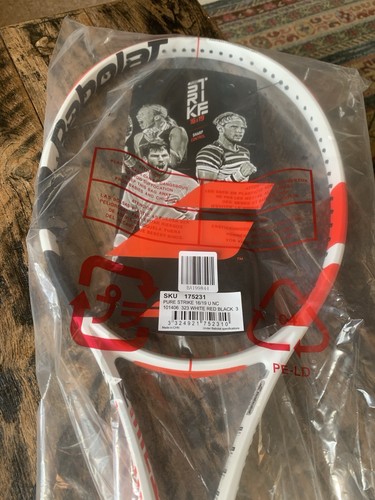 Babolat pure strike - babolat, 98inch