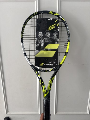 Babolat pure aero 2023 - aero, grip
