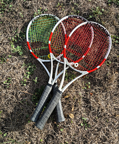 Matched babolat pure strike - matched,
