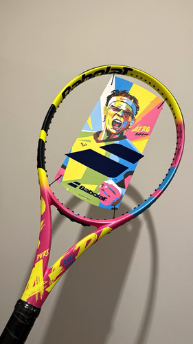 Babolat pure aero - aero, origin