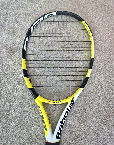 Rare babolat aeropro drive - aeropro,