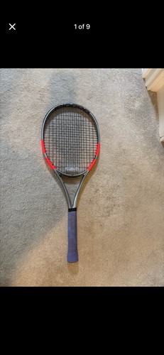 Babolat pure strike 18x20 - babolat,