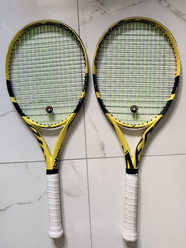 Babolat pure aero 100 - 2x,