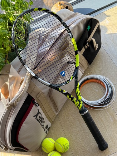Babolat pure aero - aero, (plus)