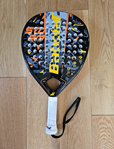 Babolat storm racket with - babolat,