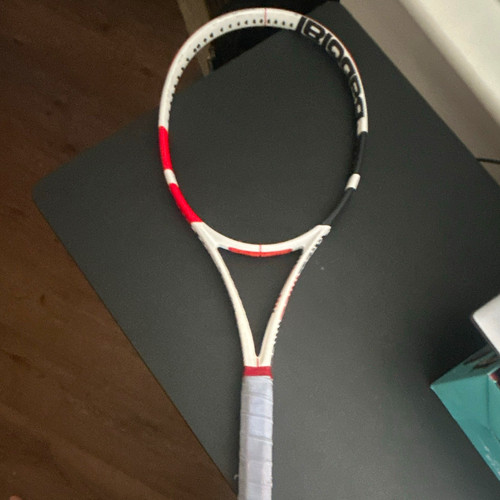 Babolat pure strike 19 - babolat,