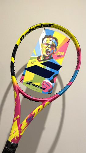 Babolat pure aero rafa - pure,