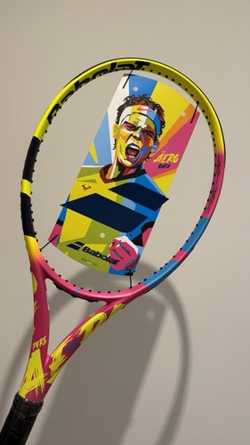 Babolat pure aero - babolat, rafa