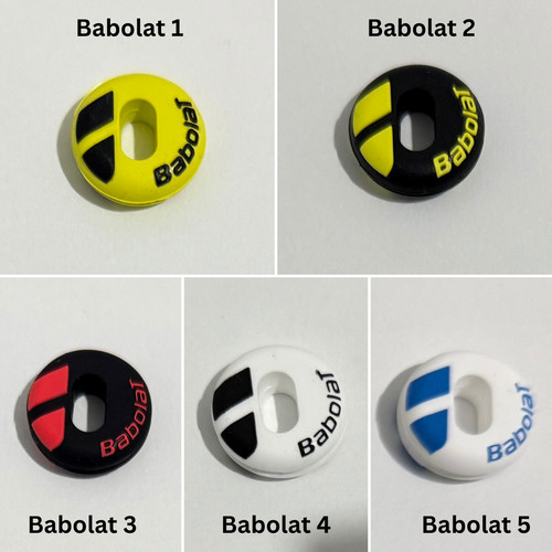 Tennis racket dampener - racket,