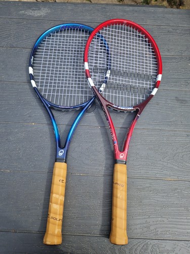 Two clasic babolat rackets - clasic,